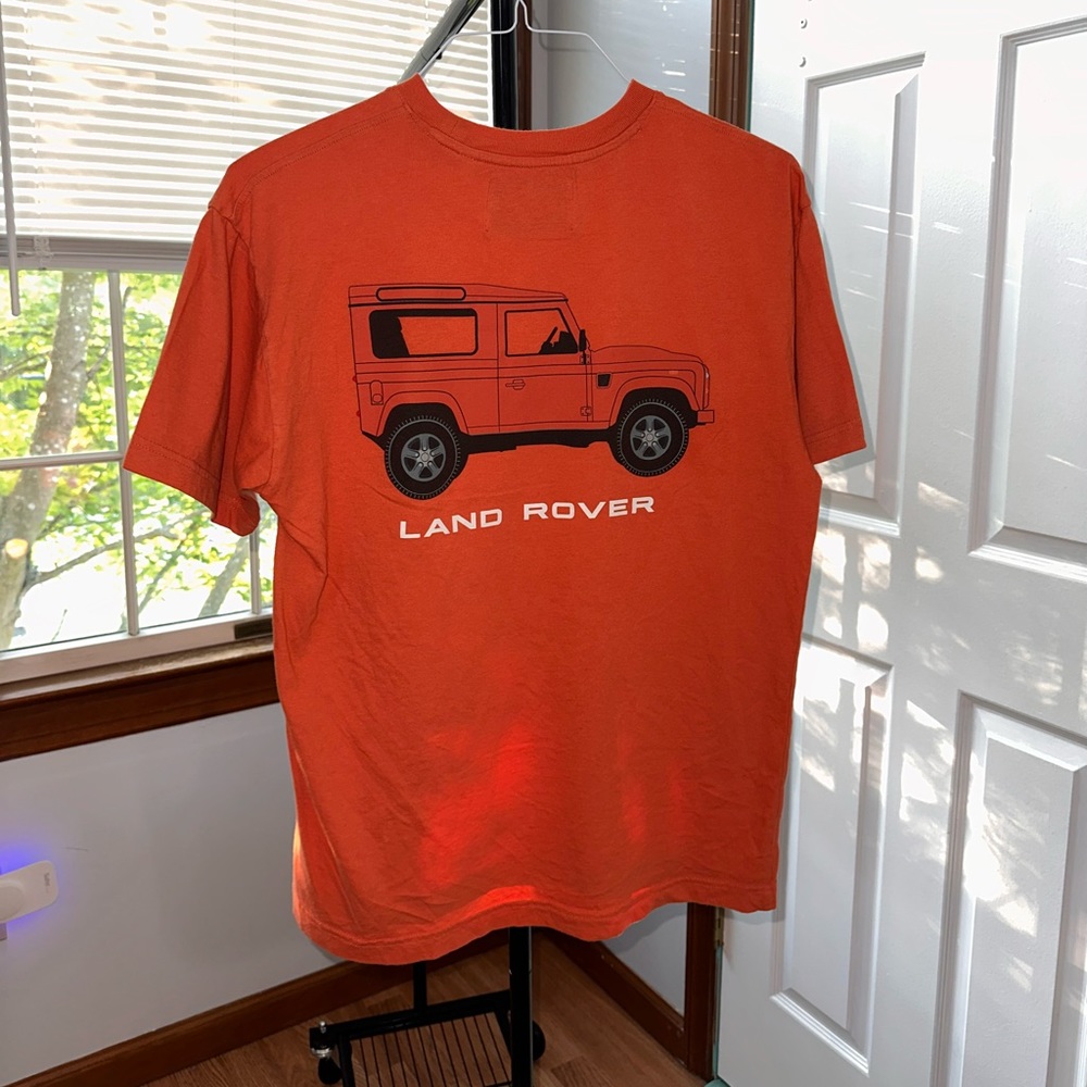 Land Rover Tee